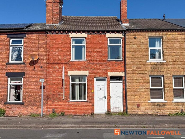 3 Bedroom Terraced House For Sale In Cliff Nook Lane, Newark, NG24