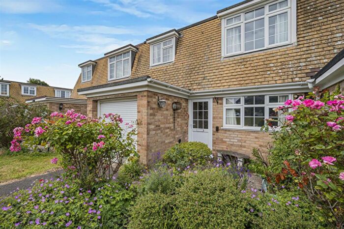 3 Bedroom Terraced House For Sale In Fitzgerald Park, Seaford, BN25