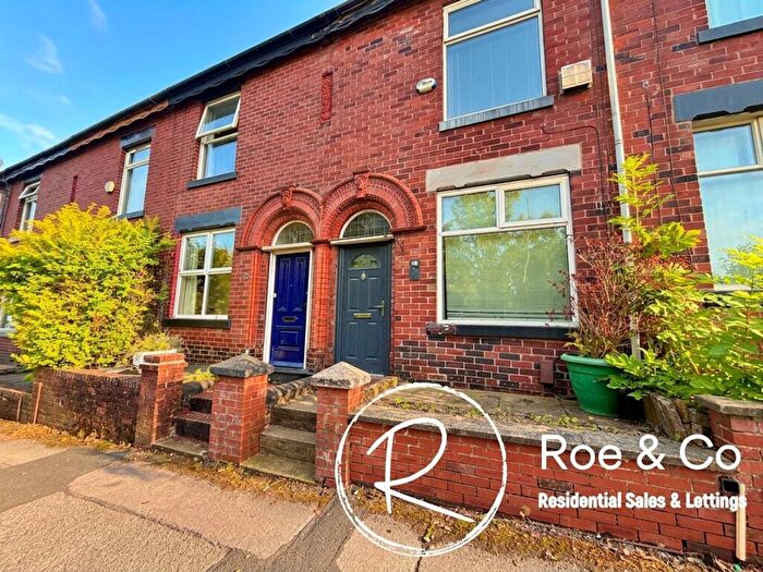 3 Bedroom Terraced House For Sale In Old Road, Bolton, BL1