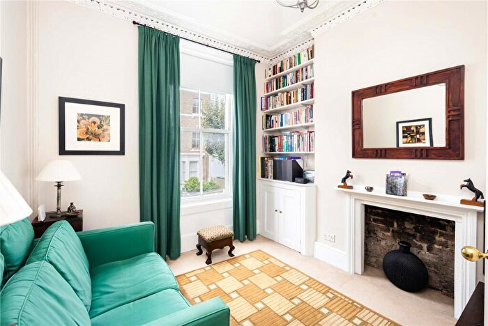 1 Bedroom Flat For Sale In Falkland Road, London, NW5
