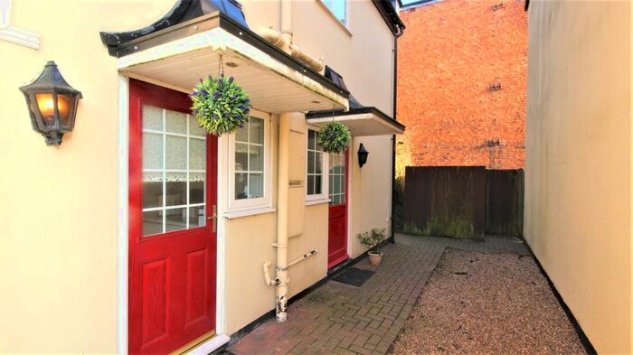 2 Bedroom Town House To Rent In Anglesey Street, Hednesford, Cannock, WS12