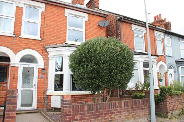 3 Bedroom House For Sale In Faraday Road, Ipswich, IP4