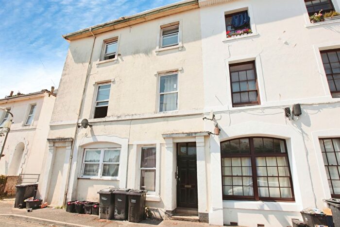 2 Bedroom Maisonette For Sale In Rock Road, Torquay, TQ2