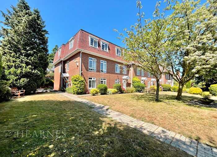 3 Bedroom Town House For Sale In Dunbar Road, Talbot Woods, Bournemouth, BH3