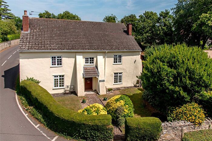 5 Bedroom Detached House For Sale In Manor Road, Cossington, Bridgwater, Somerset, TA7