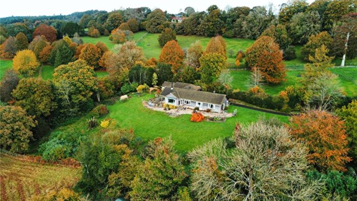 4 Bedroom Bungalow For Sale In Pen Selwood, Wincanton, Somerset, BA9