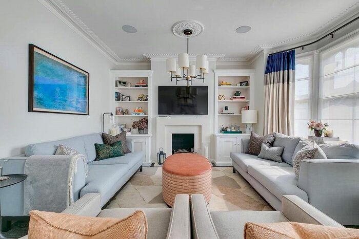 4 Bedroom Terraced House To Rent In Harbord Street, London, SW6