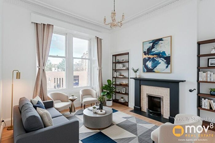 1 Bedroom Flat For Sale In Belhaven Terrace, Edinburgh, EH10