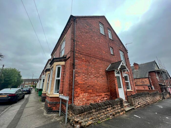 4 Bedroom Semi-Detached House To Rent In St. Albans Street, Sherwood, Nottingham, NG5