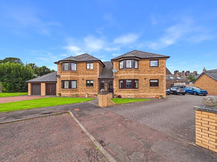 2 Bedroom Flat For Sale In Mercat Loan, Biggar, ML12