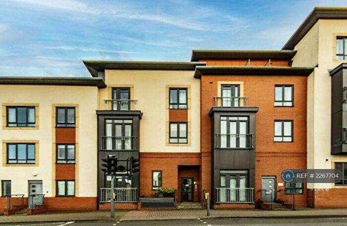 1 Bedroom Flat To Rent In High Street, Harborne, Birmingham, B17