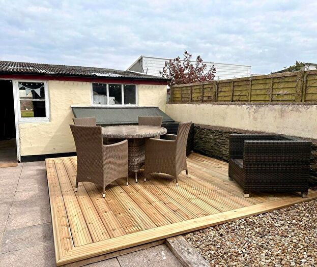 3 Bedroom Terraced House For Sale In Station Road, Braunton, Devon, EX33