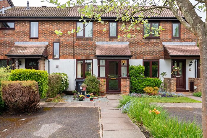 2 Bedroom Terraced House For Sale In Wildcroft Drive, North Holmwood, RH5