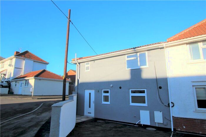 3 Bedroom Semi-Detached House To Rent In Hollis Avenue, Portishead, Bristol BS20