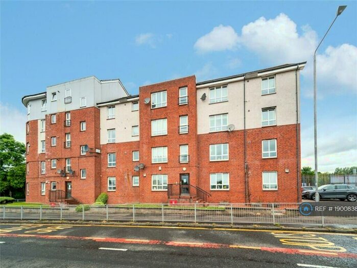 2 Bedroom Flat To Rent In Cumbernauld Road, Glasgow, G33