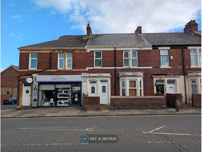 2 Bedroom Flat To Rent In Victoria Road East, Hebburn, NE31