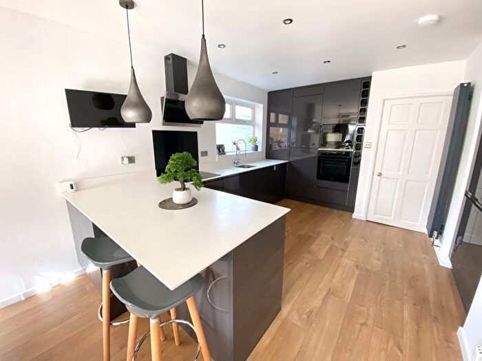 4 Bedroom Detached House For Sale In Lutterworth Road, Whitestone, Nuneaton, CV11