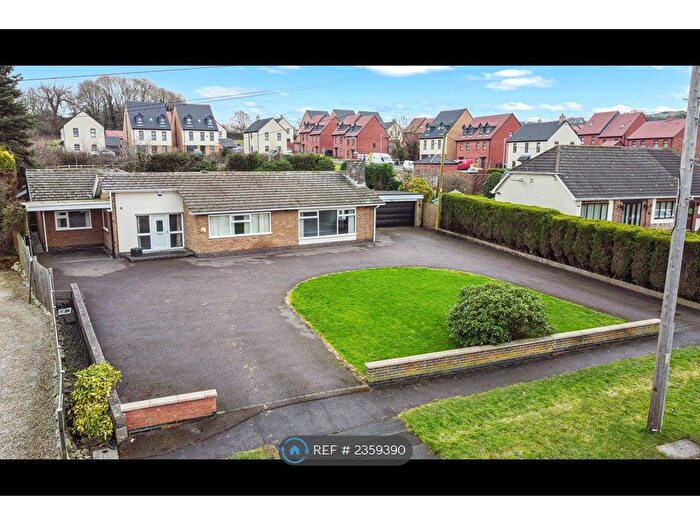 5 Bedroom Bungalow To Rent In Iveshead Road, Shepshed, Loughborough, LE12