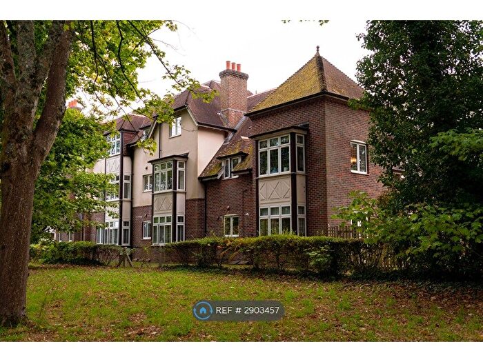 2 Bedroom Flat To Rent In Talbot Avenue, Bournemouth, BH3
