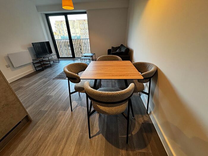 1 Bedroom Apartment To Rent In Berkeley Square, M5