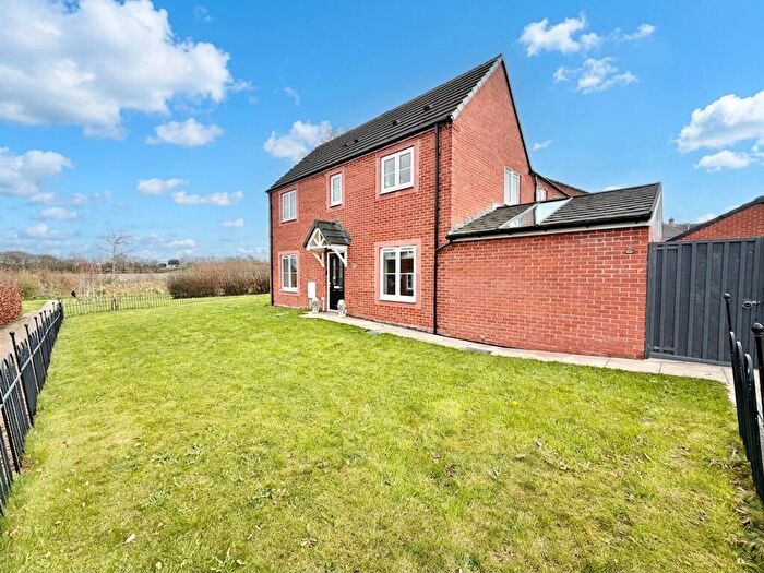 3 Bedroom Semi-Detached House For Sale In Marion Close, Carlisle, CA1