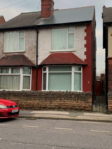 2 Bedroom Semi-Detached House To Rent In Faraday Road, Lenton - Bedrooms, NG7