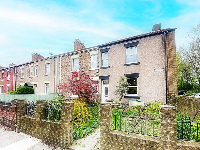 3 Bedroom Terraced House For Sale In Union Street, Wallsend, NE28