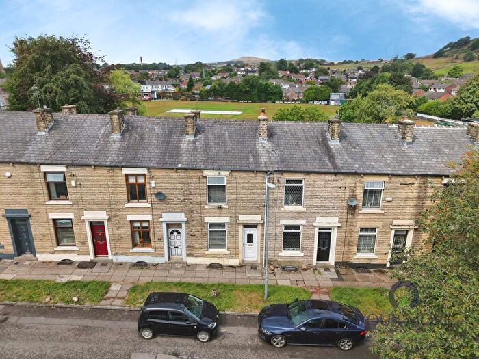 2 Bedroom Terraced House For Sale In Shawfield Lane, Rochdale, Greater Manchester, OL12