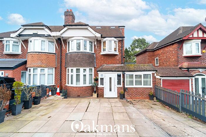 6 Bedroom Semi Detached House For Sale In Cherry Orchard Road, Birmingham, West Midlands, B20