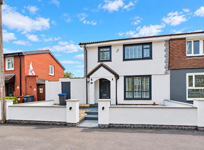 3 Bedroom Semi Detached House For Sale In Moore Road, Barwell, LE9