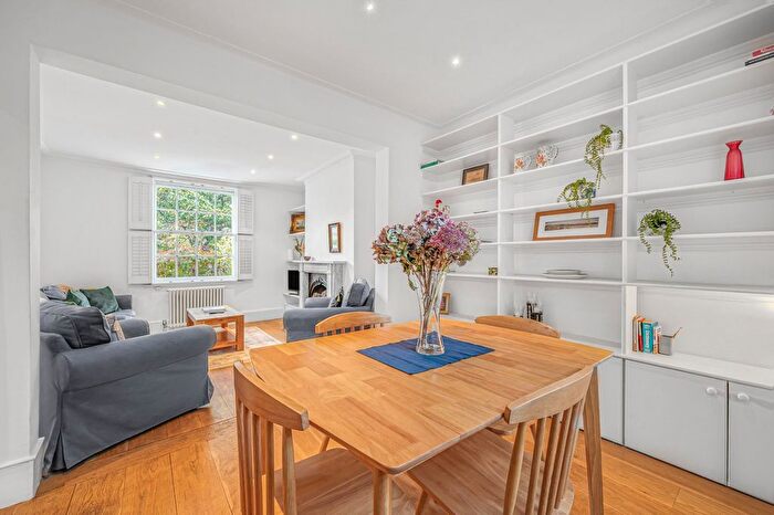 3 Bedroom Terraced House To Rent In Crooms Hill Grove, Greenwich West, SE10