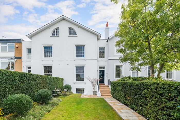 4 Bedroom Terraced House For Sale In Montpelier Row, London, SE3