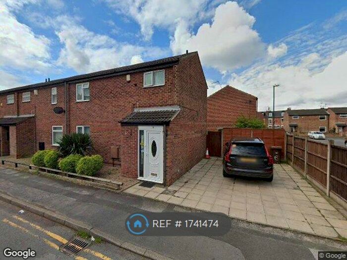 3 Bedroom End Of Terrace House To Rent In Bunbury Street, Nottingham, NG2