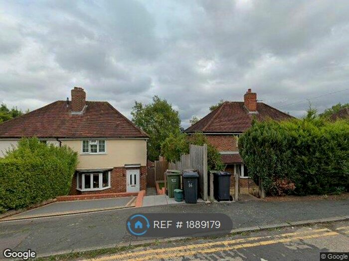 2 Bedroom Semi-Detached House To Rent In Hillspur Road, Guildford, GU2