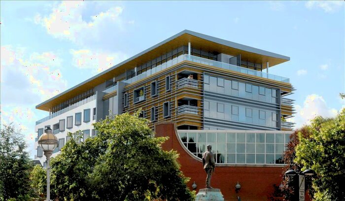 2 Bedroom Apartment To Rent In Great Western Street, Aylesbury, HP20