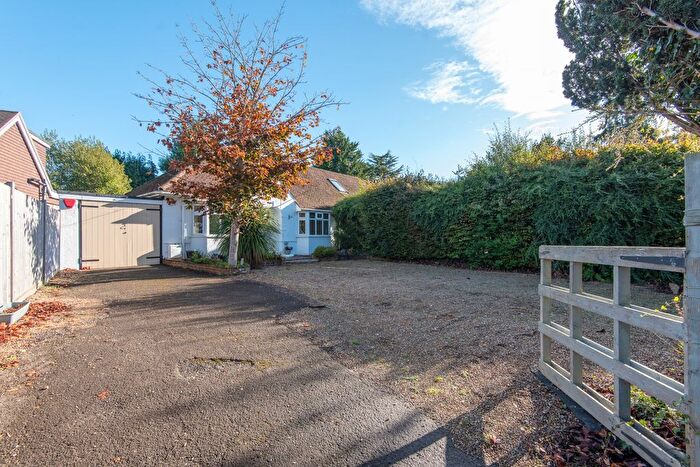 2 Bedroom Semi-Detached Bungalow For Sale In High Street, Findon, Worthing, BN14