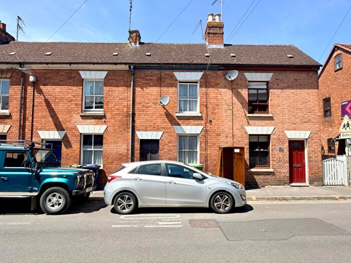 2 Bedroom Terraced House For Sale In Chance Street, Tewkesbury, GL20