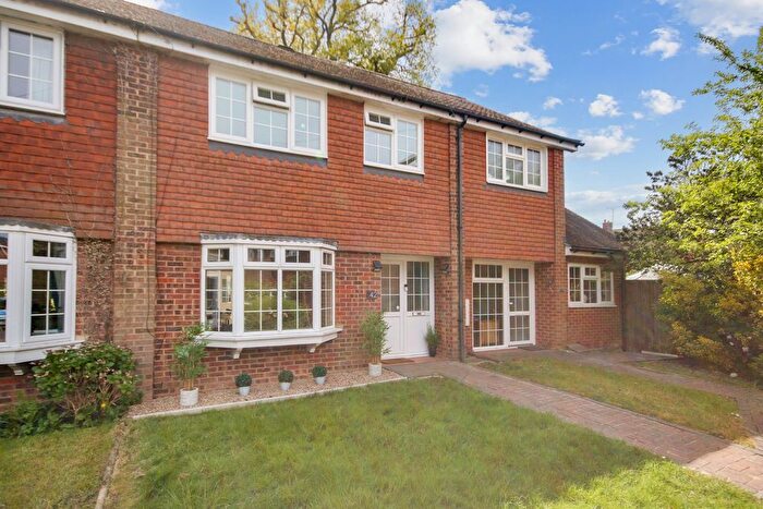 2 Bedroom Terraced House For Sale In Newlands Crescent, East Grinstead, RH19