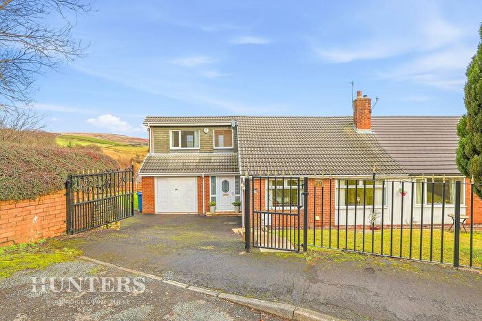 3 Bedroom Semi-Detached House For Sale In Shore Mount, Littleborough, OL15