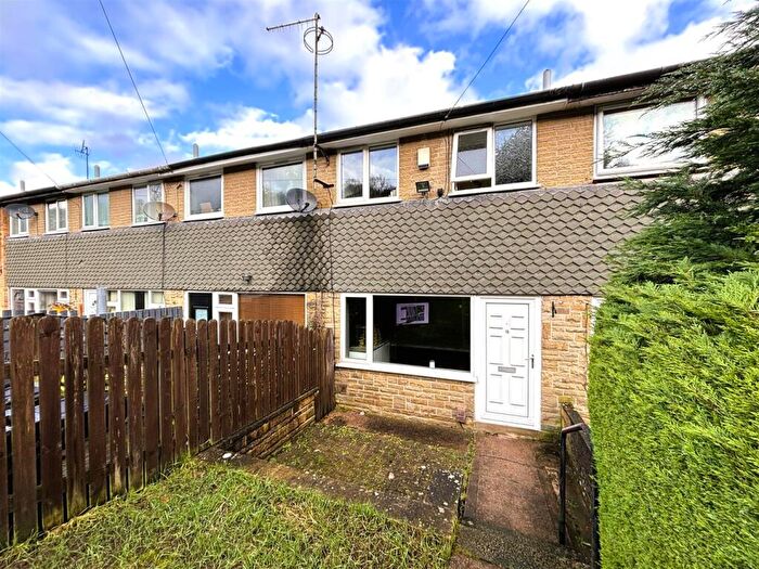 2 Bedroom Terraced House For Sale In Langdale Crescent, Wheatley, Halifax, HX2