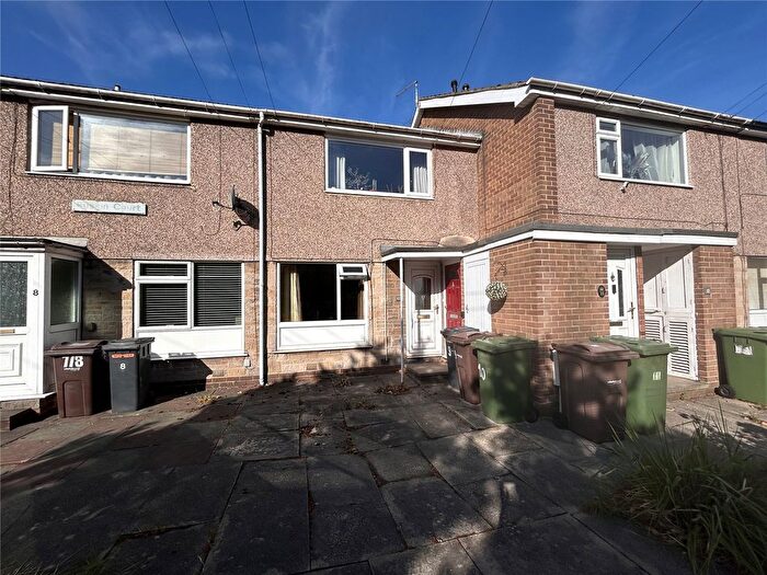 1 Bedroom Flat For Sale In Ruskin Court, Wakefield, West Yorkshire, WF1