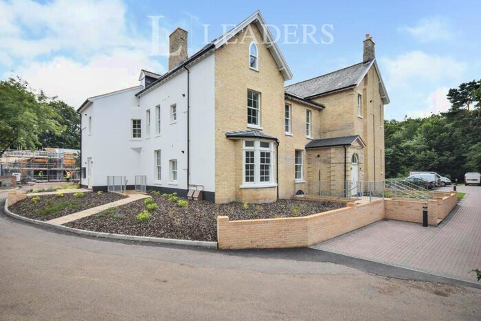 1 Bedroom Apartment To Rent In The Oaks, Harvey Lane, Thorpe St Andrew, NR7