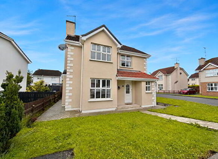 3 Bedroom Detached House For Sale In Shergrim Glen, Omagh, BT79