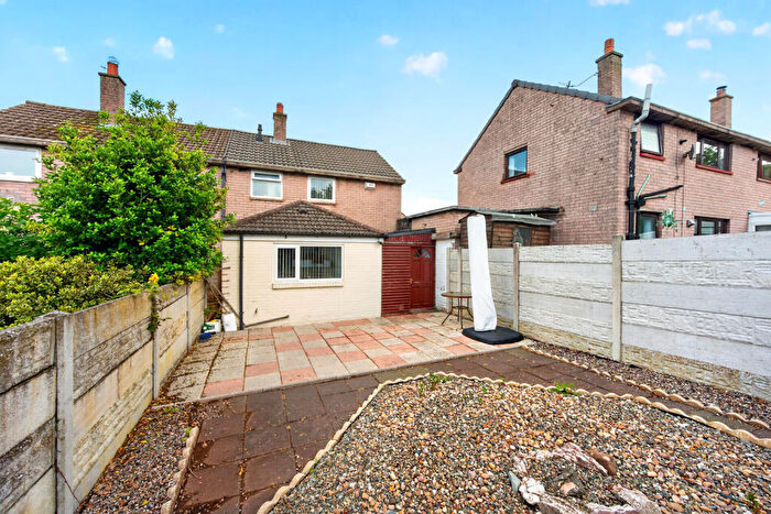 2 Bedroom House For Sale In Beverley Rise, Carlisle, Cumbria, CA1