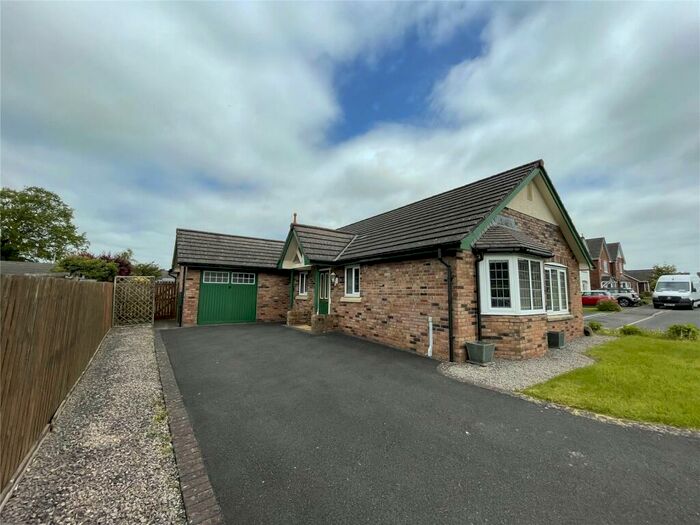 3 Bedroom Bungalow For Sale In The Hawthorns, Wigton, Cumbria, CA7