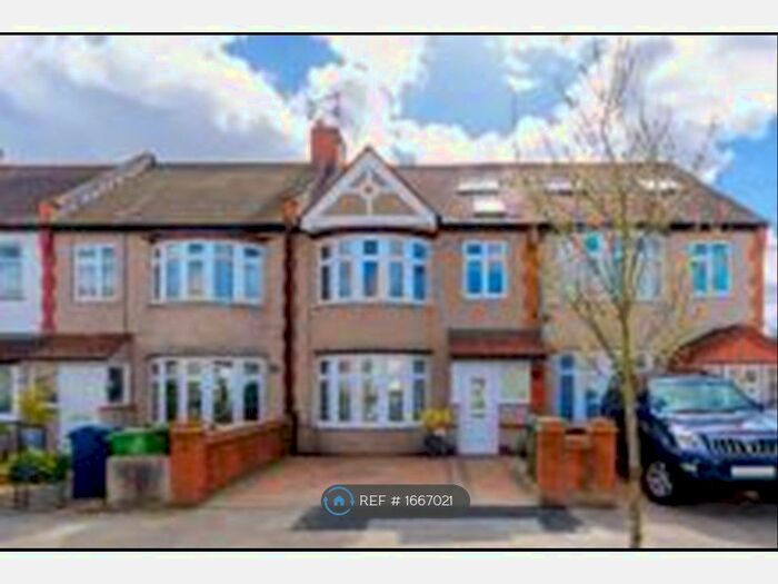 1 Bedroom Flat To Rent In Canterbury Road, North Harrow, HA1