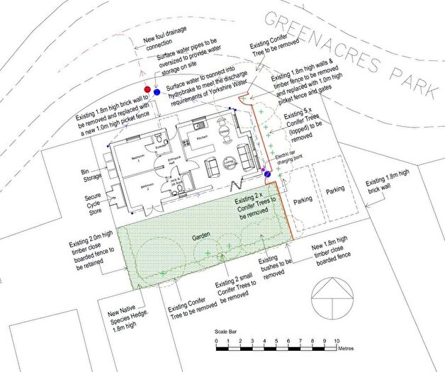 Plot For Sale In Land North East Of Hansa House, Main Street, Roos, HU12