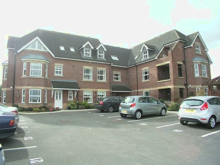 2 Bedroom Apartment To Rent In Obelisk Way, Congleton, CW12