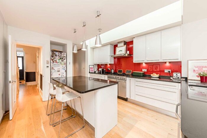 4 Bedroom Terraced House To Rent In Graham Road, London, SW19