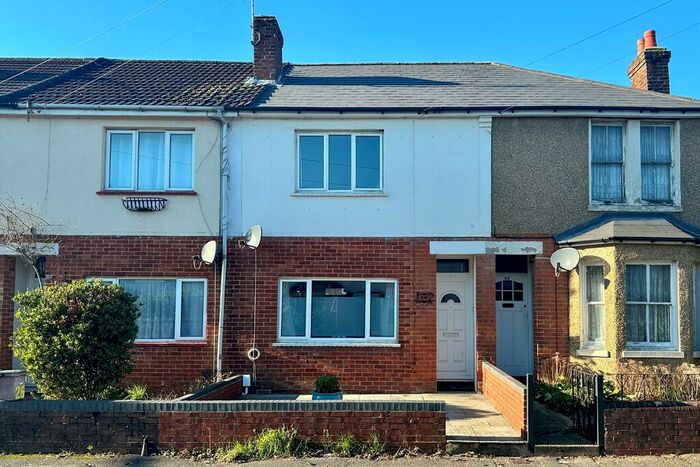 3 Bedroom Terraced House To Rent In Nutbeem Road, Eastleigh, SO50